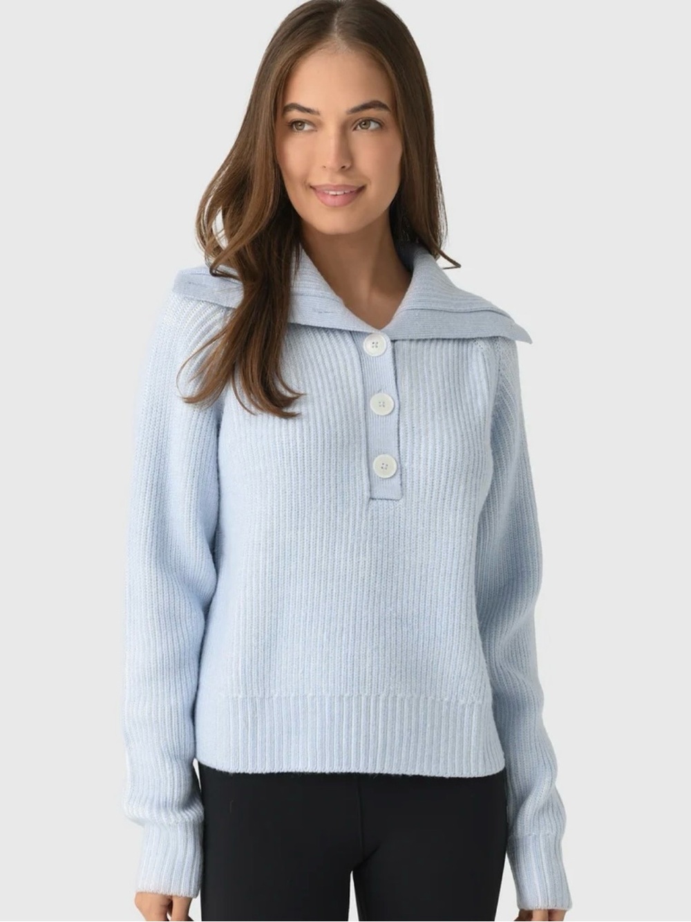 Varley Women's Filey Plated Sweater